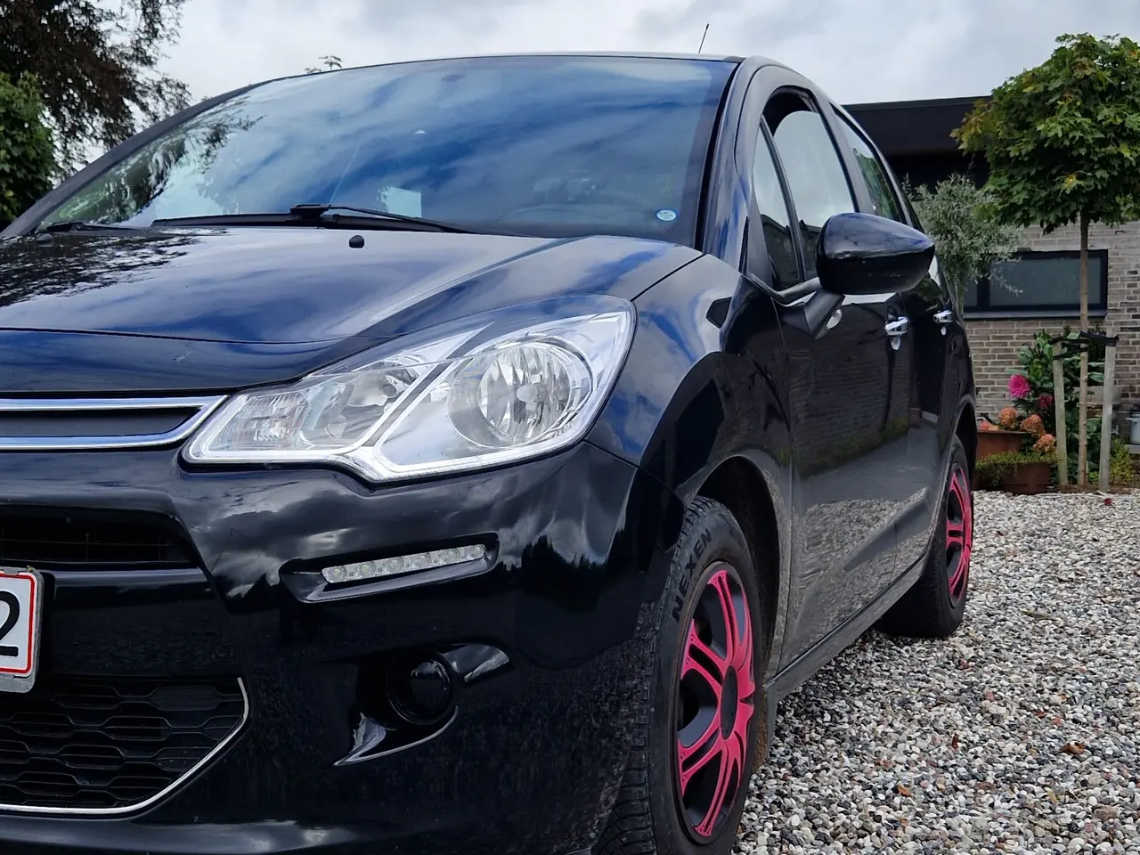 Billede 1 - Citroen c3