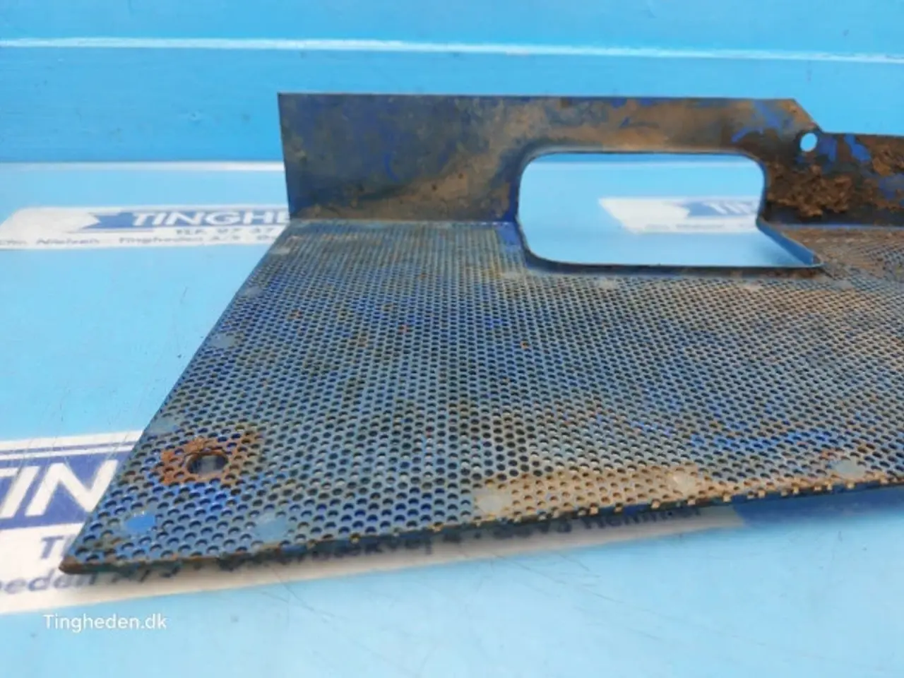 Billede 6 - Ford 7700 Grill R.  D5NN10N333C