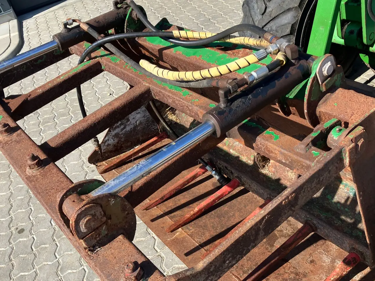 Billede 10 - Uni-Loader 190 DYA Uniloader 190 DYA