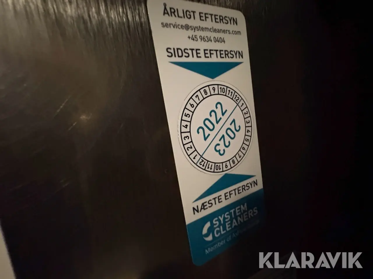 Billede 8 - Rengøringsanlæg System Cleaners MS5 F D
