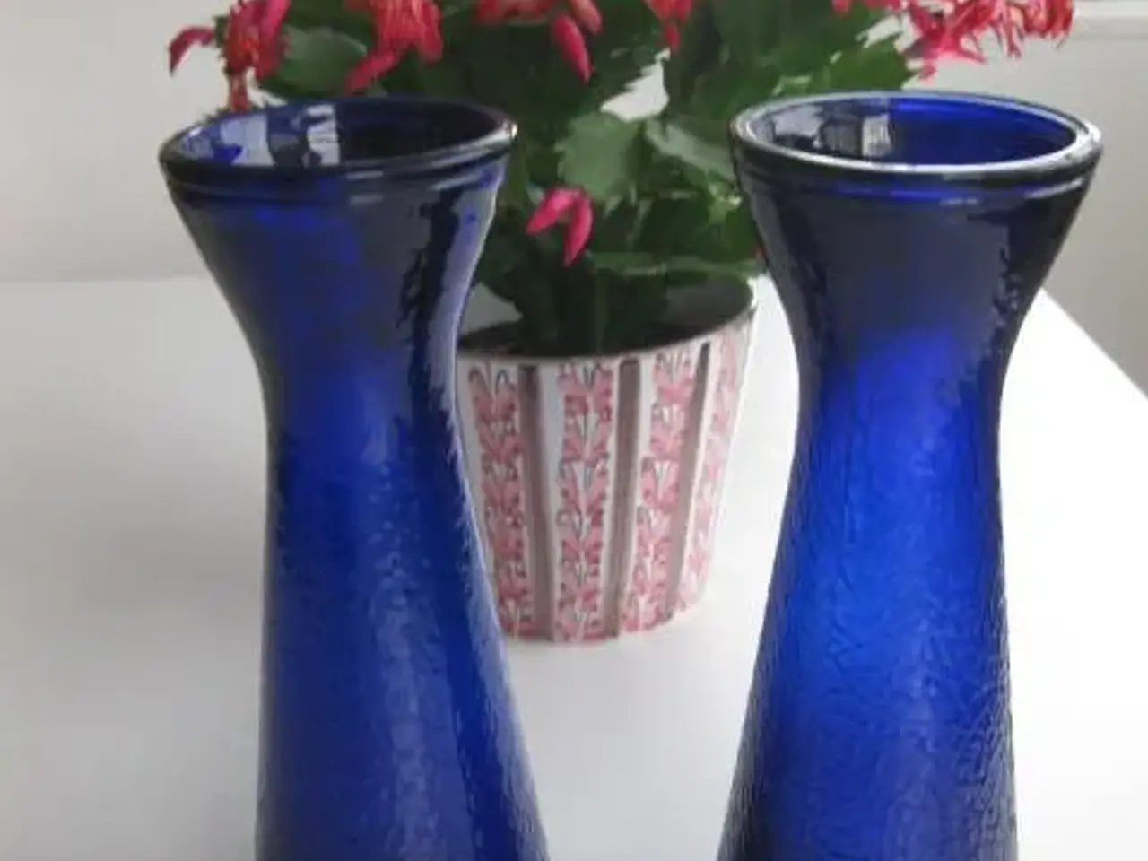Billede 2 - Hyacintglas gl. Holmegård