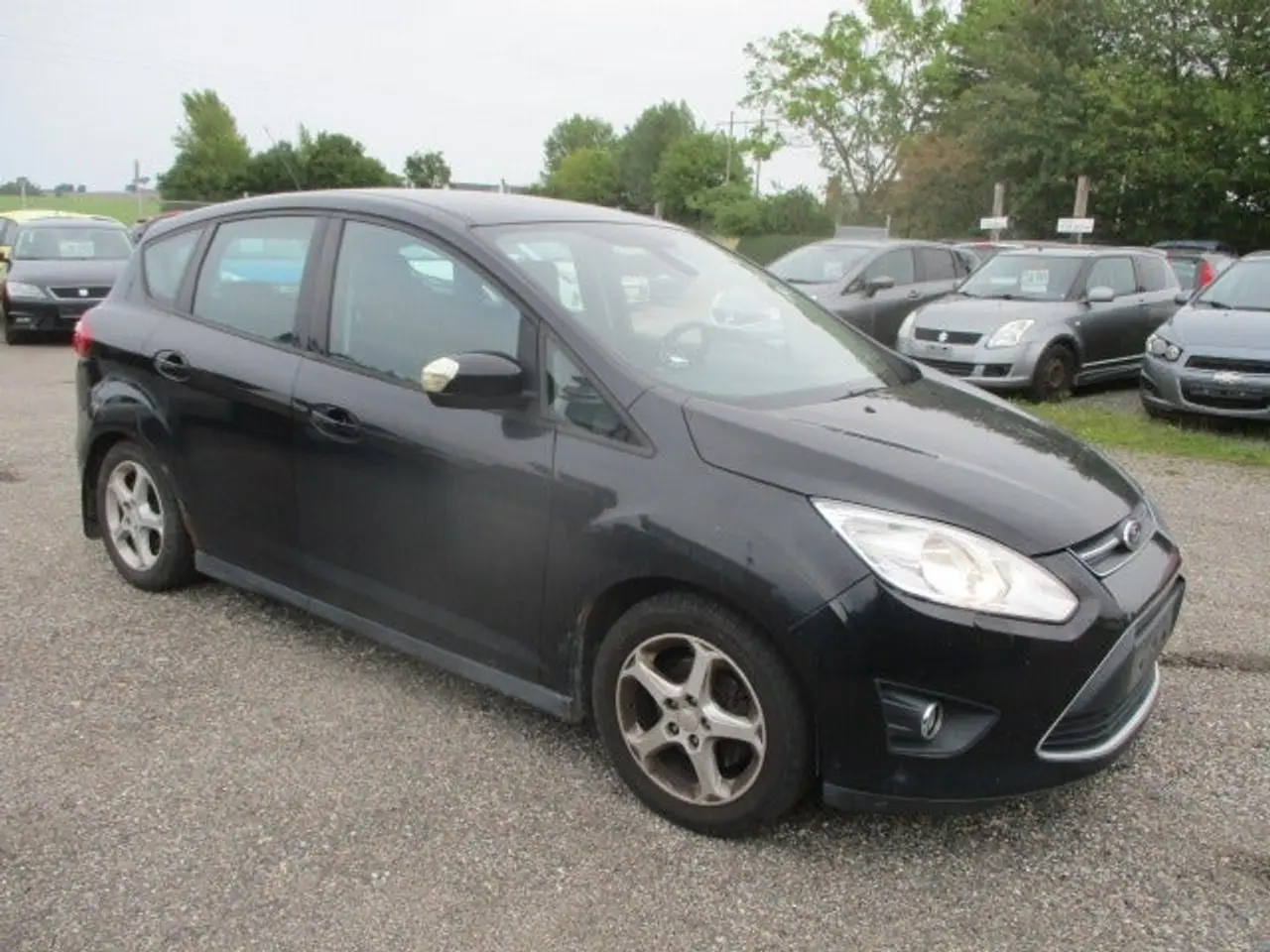 Billede 3 - Ford C-MAX 1,6 Ti-VCT 105 Trend