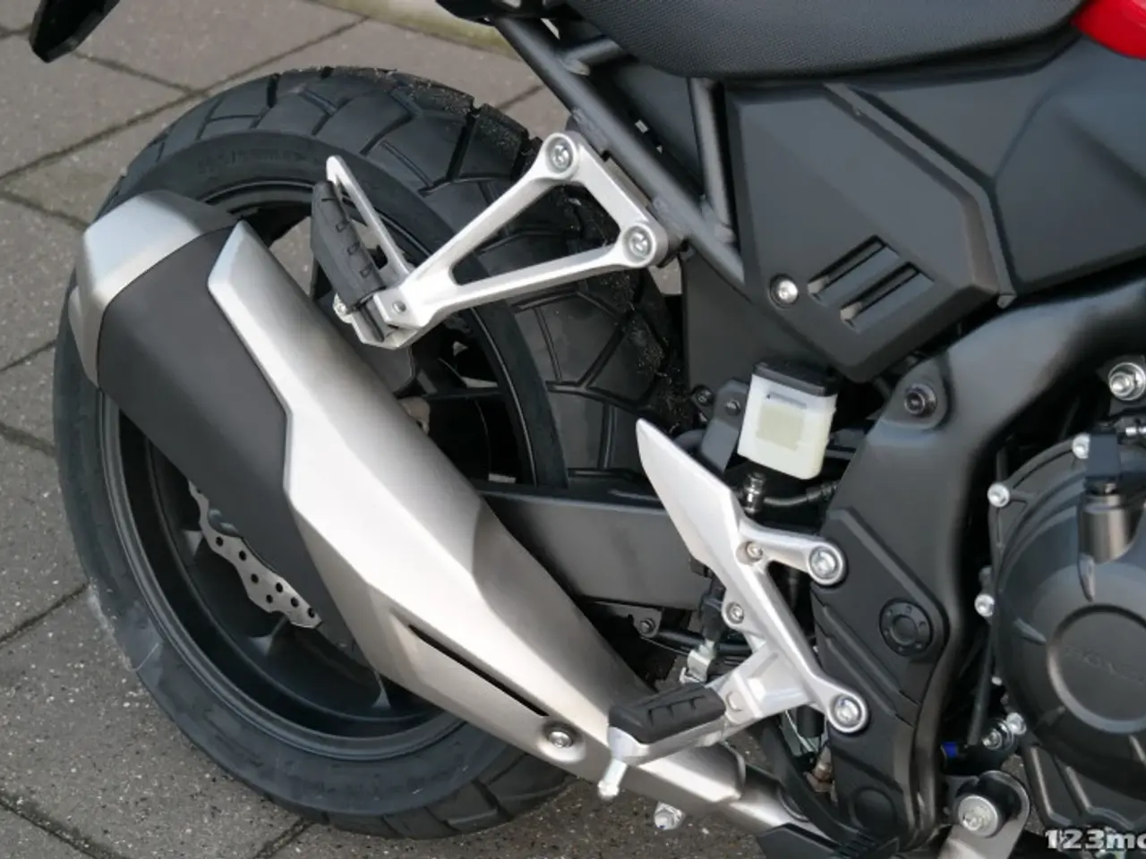 Billede 9 - Honda NX 500 MC-SYD BYTTER GERNE