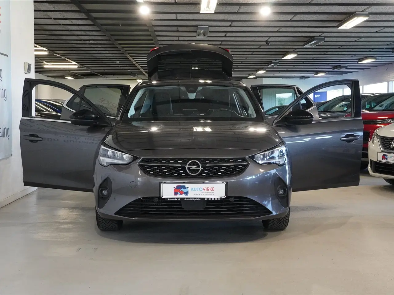 Billede 18 - Opel Corsa 1,5 D Sport 102HK 5d 6g