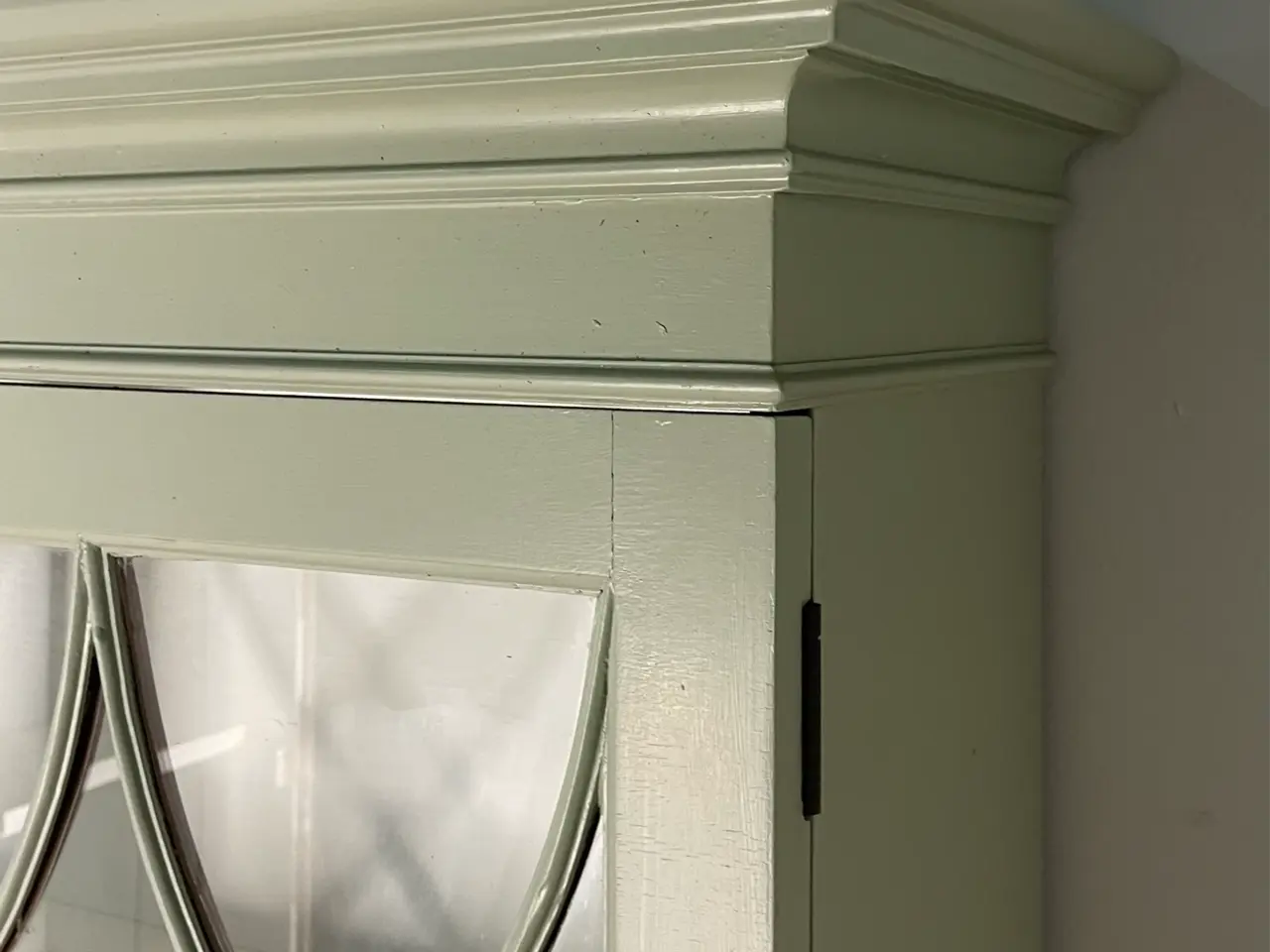 Billede 5 - Smuk Hepplewhite vitrine