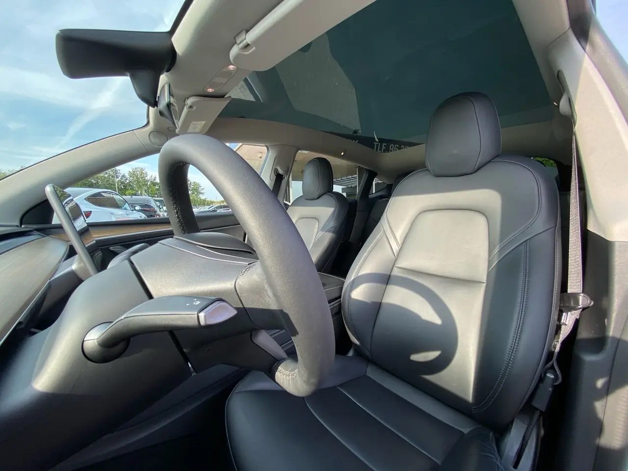 Billede 10 - Tesla Model Y EL Long Range AWD 514HK 5d Aut.