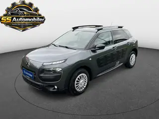 Citroën C4 Cactus 1,6 BlueHDi 100 Challenge Van