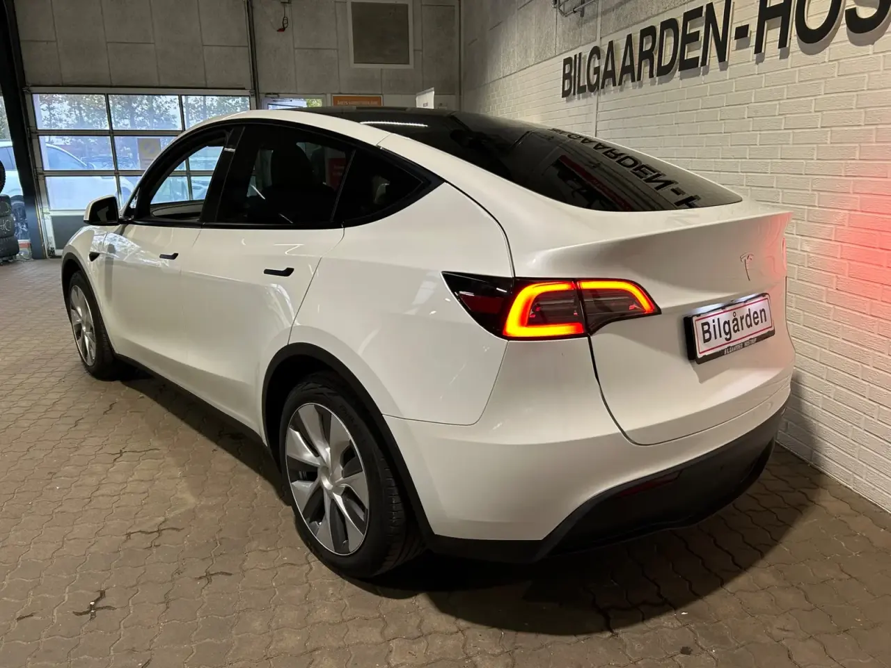 Billede 4 - Tesla Model Y Long Range RWD