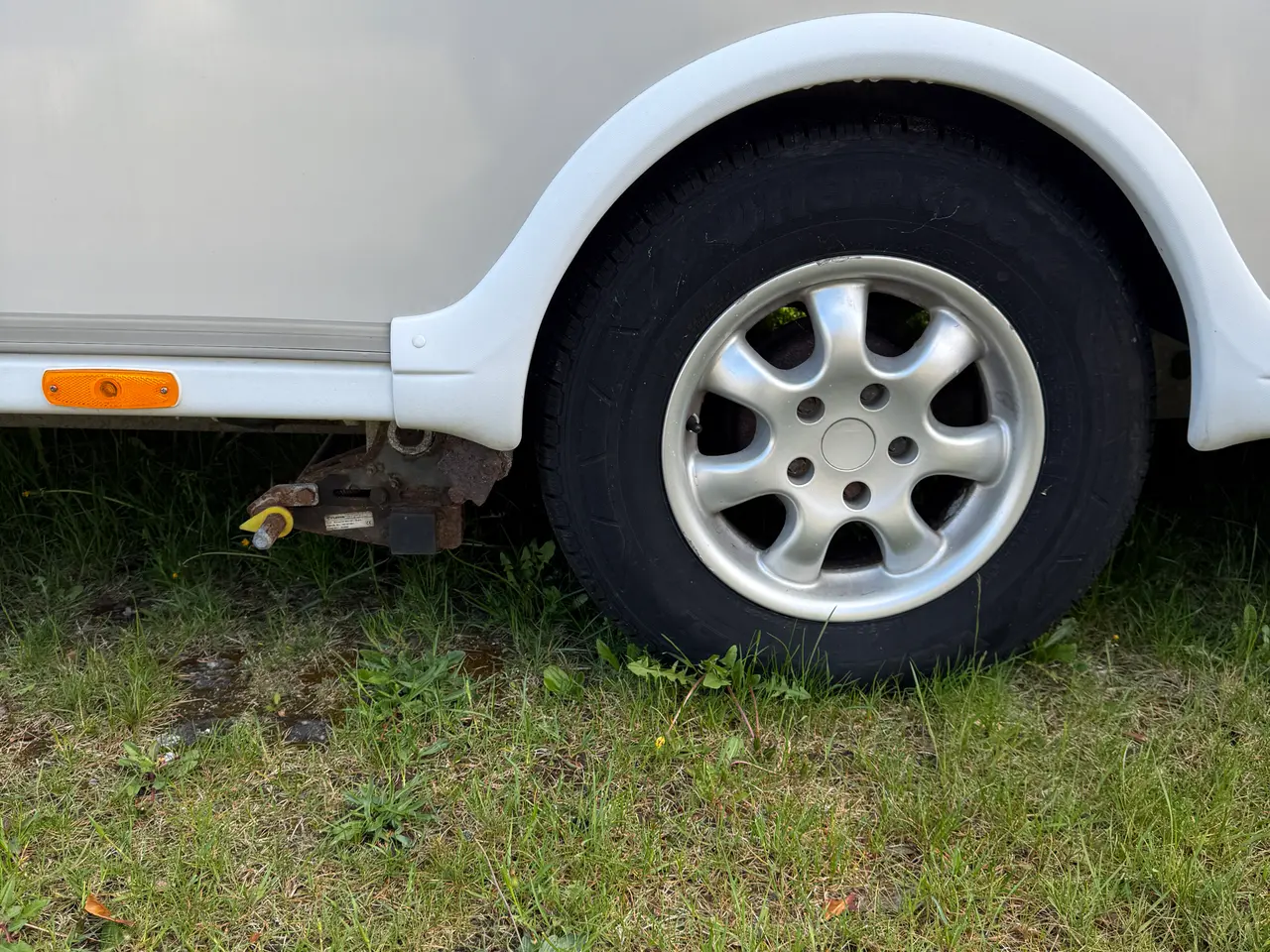 Billede 5 - Dethleffs Beduin Emotion campingvogn 