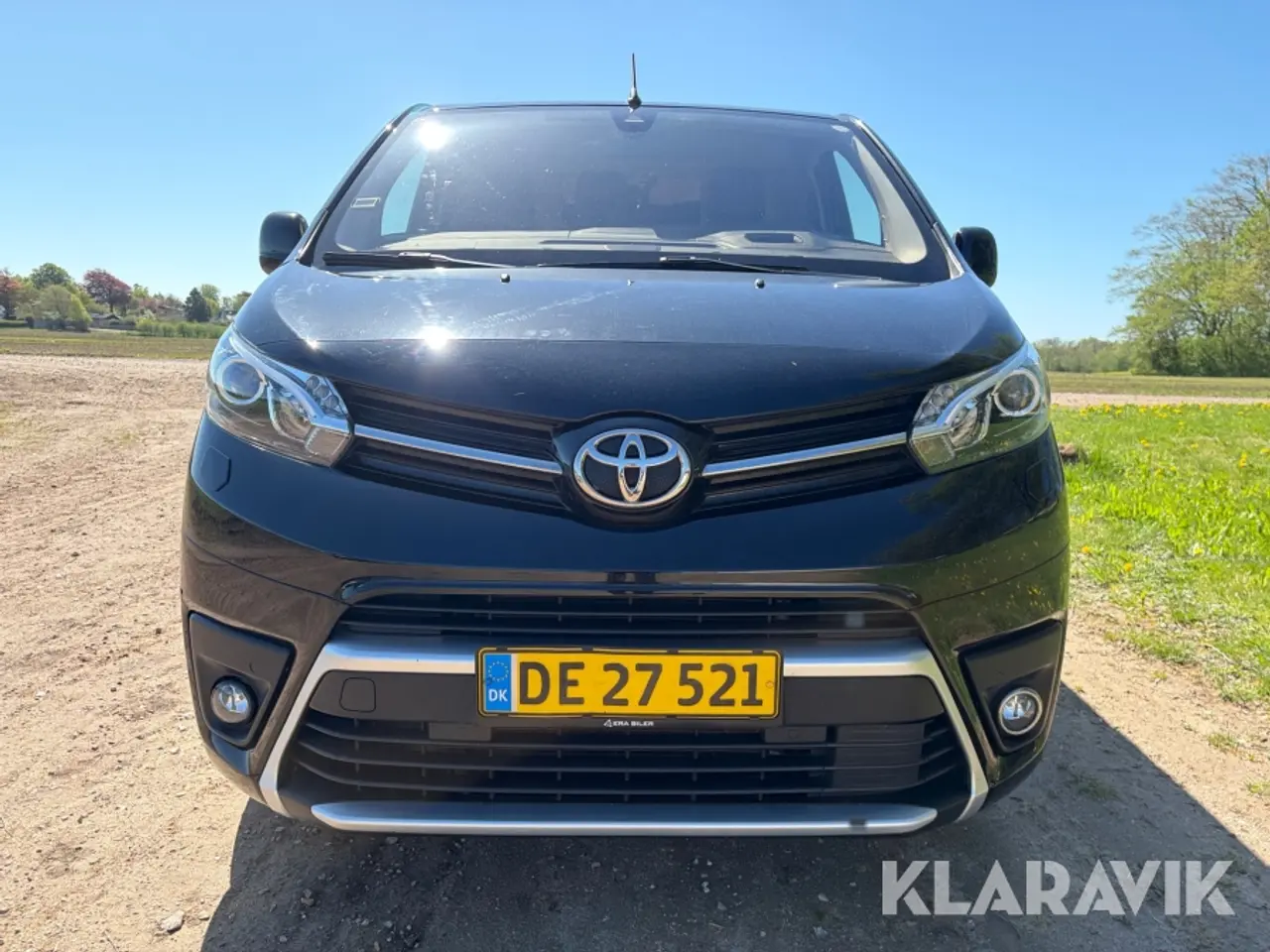 Billede 2 - Varevogn Toyota Proace 2.0 medium