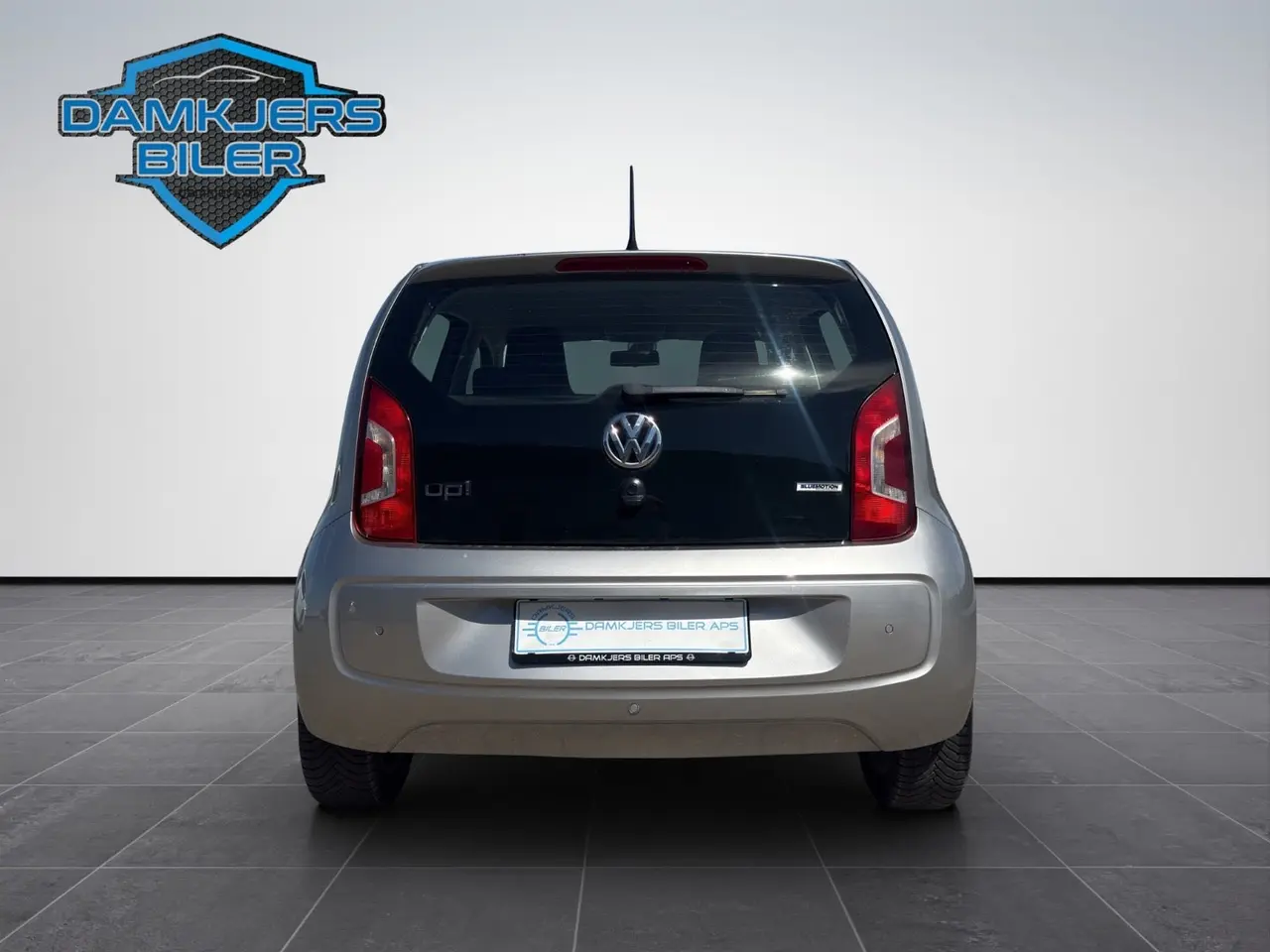 Billede 8 - VW Up! 1,0 75 High Up! ASG BMT