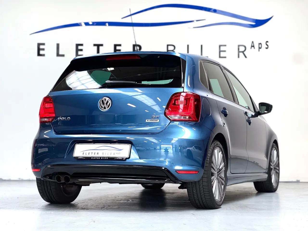 Billede 4 - VW Polo 1,4 TSi 150 BlueGT