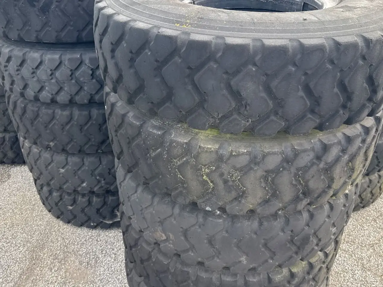 Billede 4 - Michelin 12.00R20 30stk Dæk