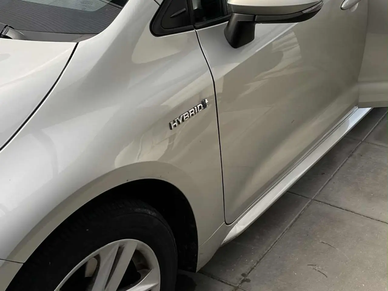 Billede 10 - Toyota Corolla 2,0 Hybrid H3 Touring Sports MDS