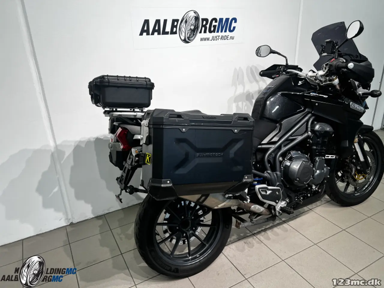 Billede 4 - Triumph Tiger Explorer