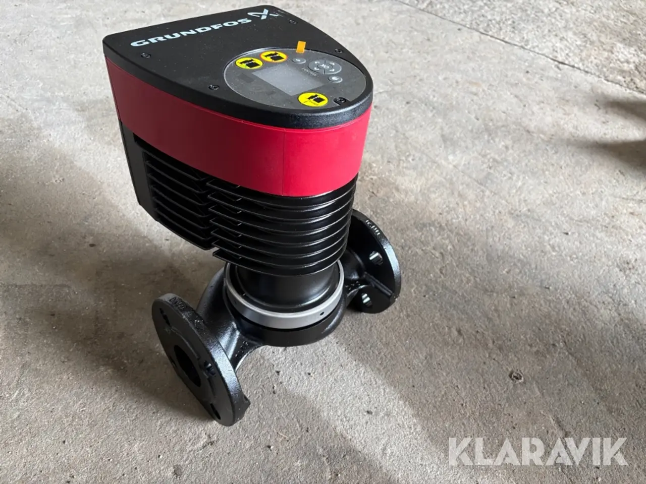 Billede 2 - Pumpe Grundfos MAGNA3 50-120 F 280 1 Styk