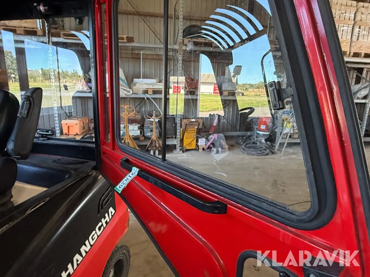 Billede 11 - Gaffeltruck Hangcha CPD35