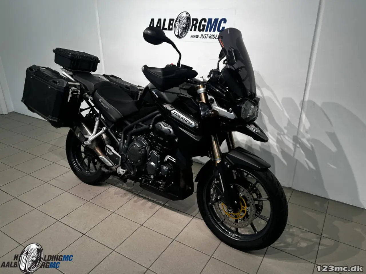 Billede 3 - Triumph Tiger Explorer