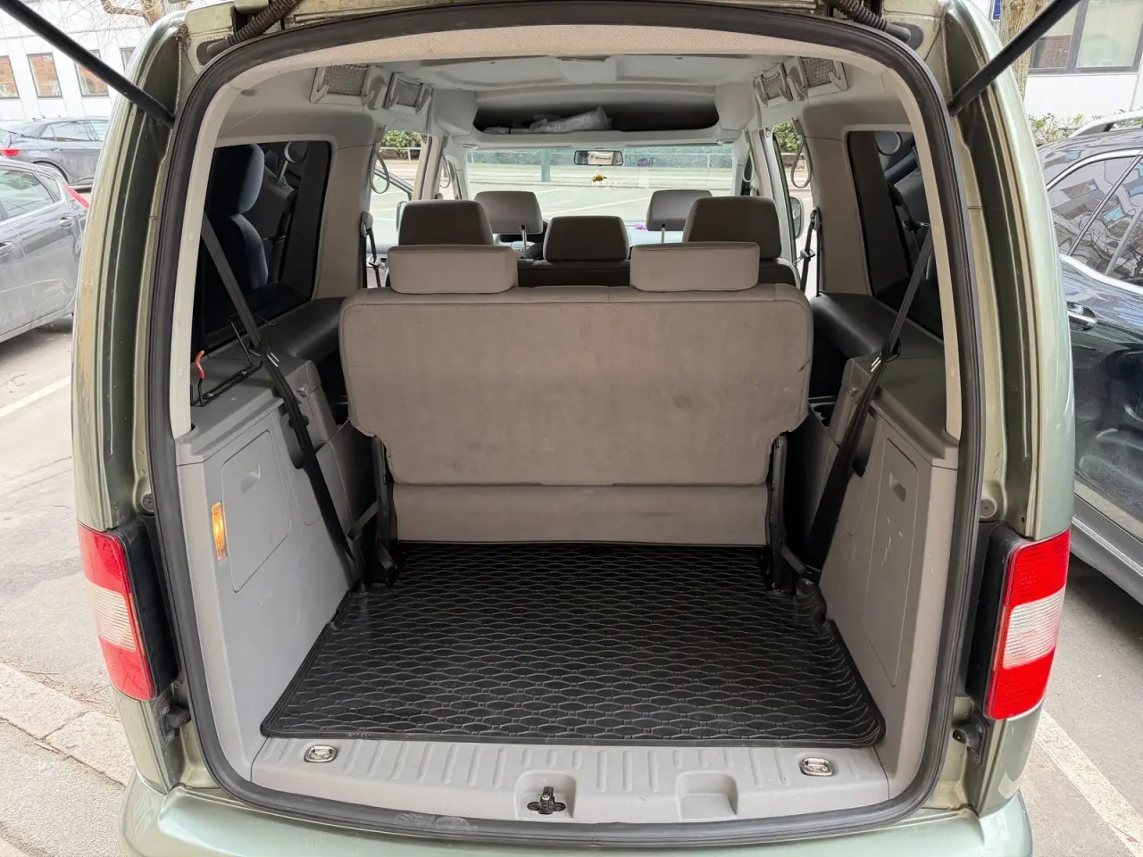 Billede 17 - VW Caddy Maxi 1,6 Life