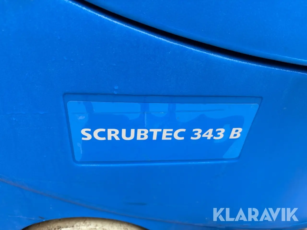 Billede 10 - Gulvvaskemaskine Nilfisk Alto Scrubtec 343 B