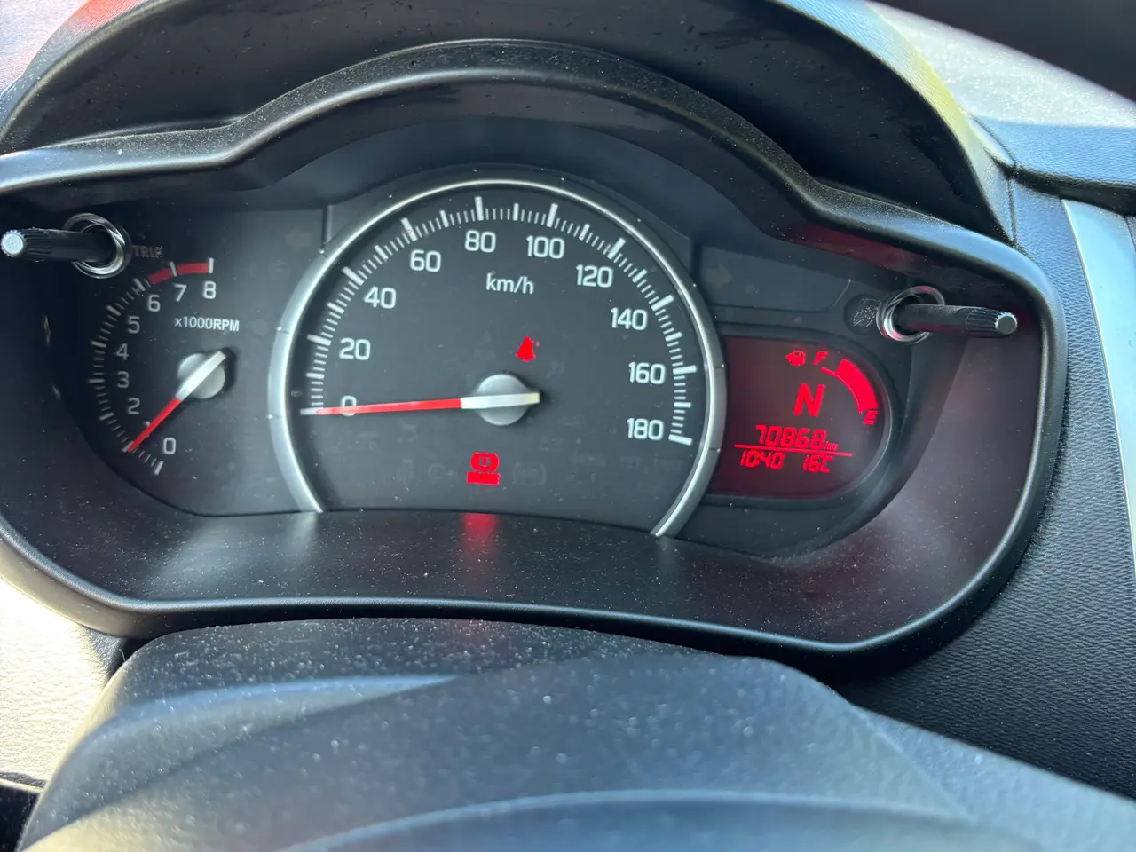 Billede 9 - Suzuki celerio