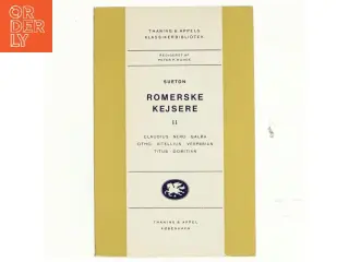 Romerske kejsere II af Peter P. Rohde (bog)