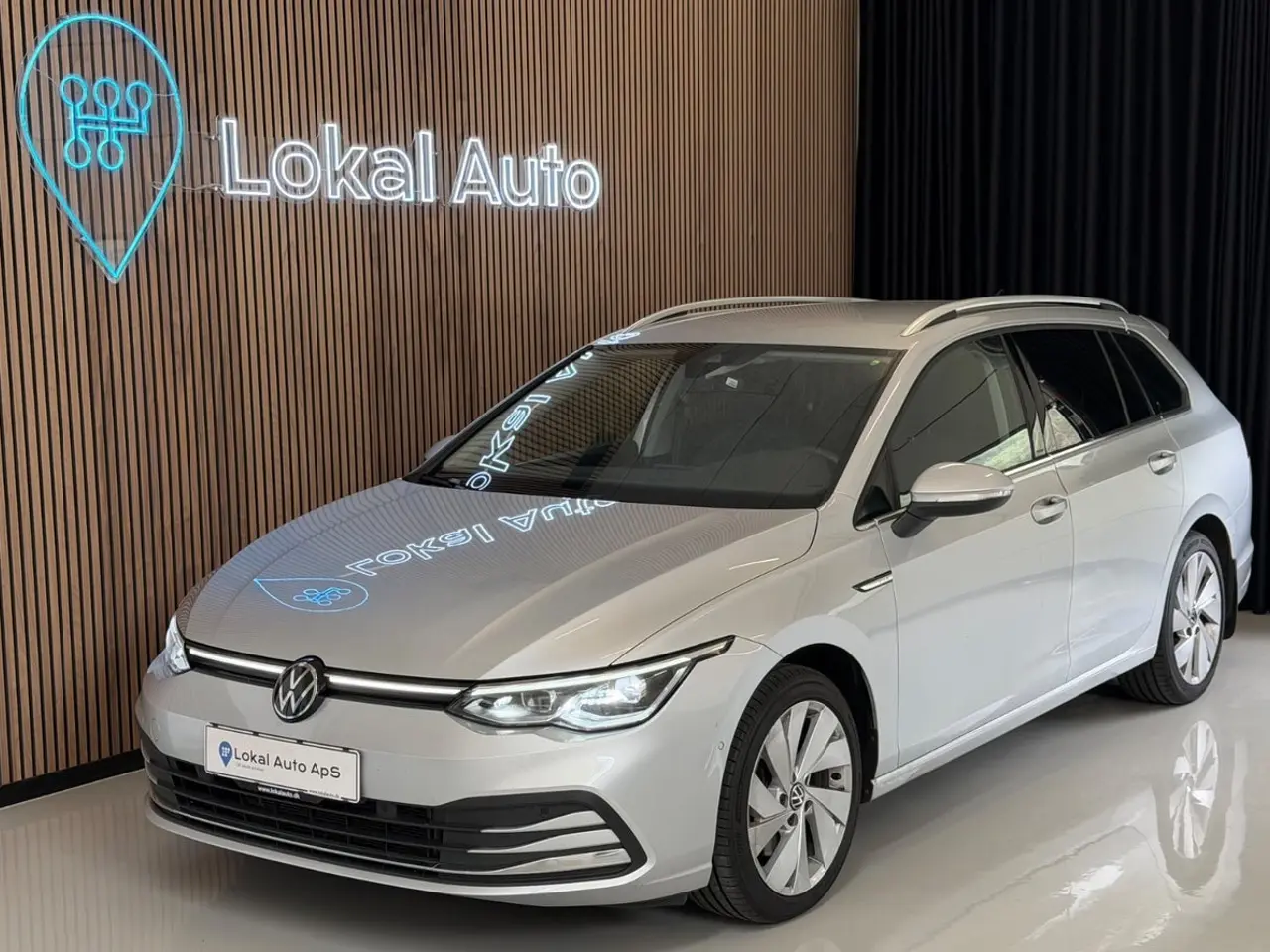 Billede 1 - VW Golf VIII 2,0 TDi 150 Style Variant DSG