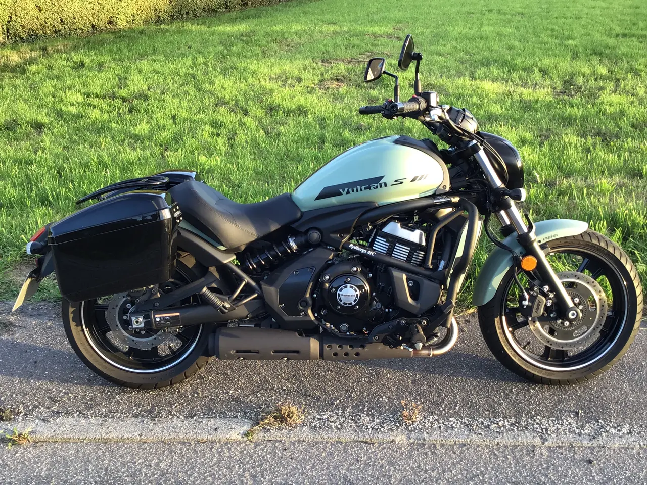Billede 9 - Kawasaki 650 vulkan S
