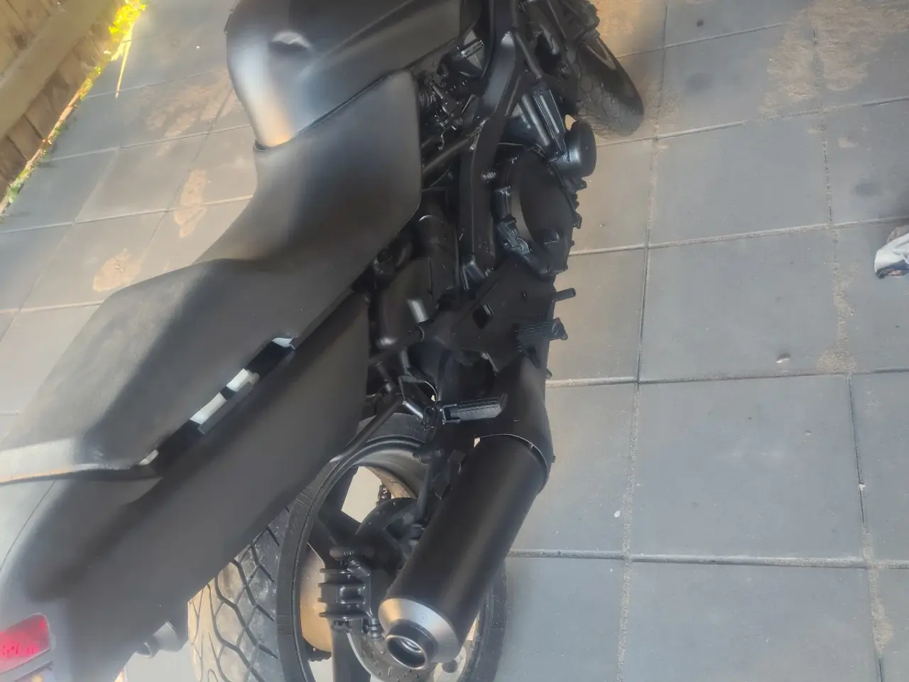Billede 4 - Honda CBR 1000f sc24 1992