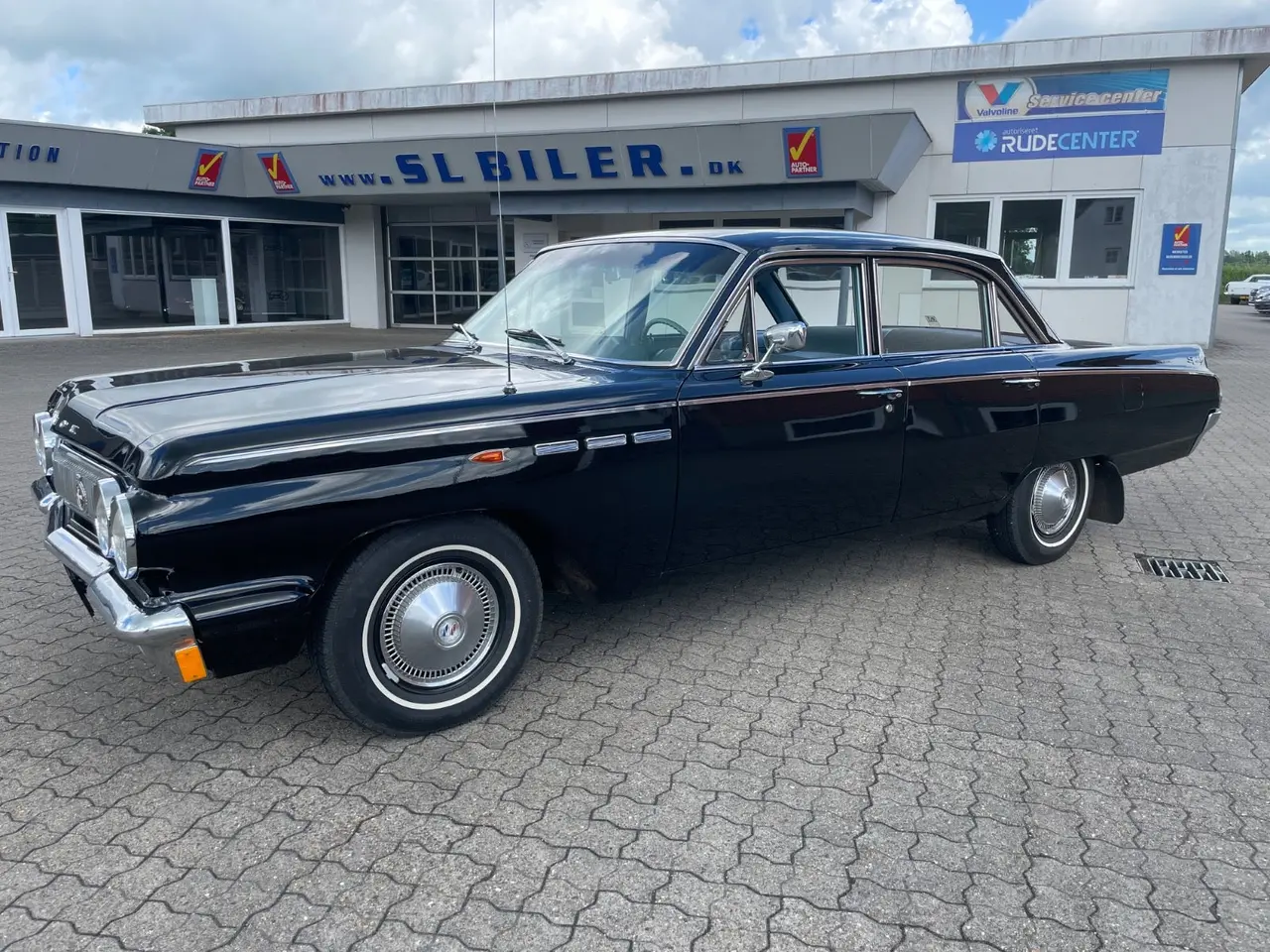 Billede 3 - Buick Special 5,0 V8 aut.