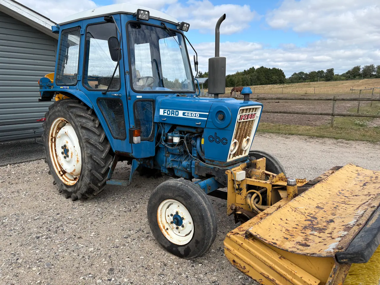 Billede 2 - Ford 4600