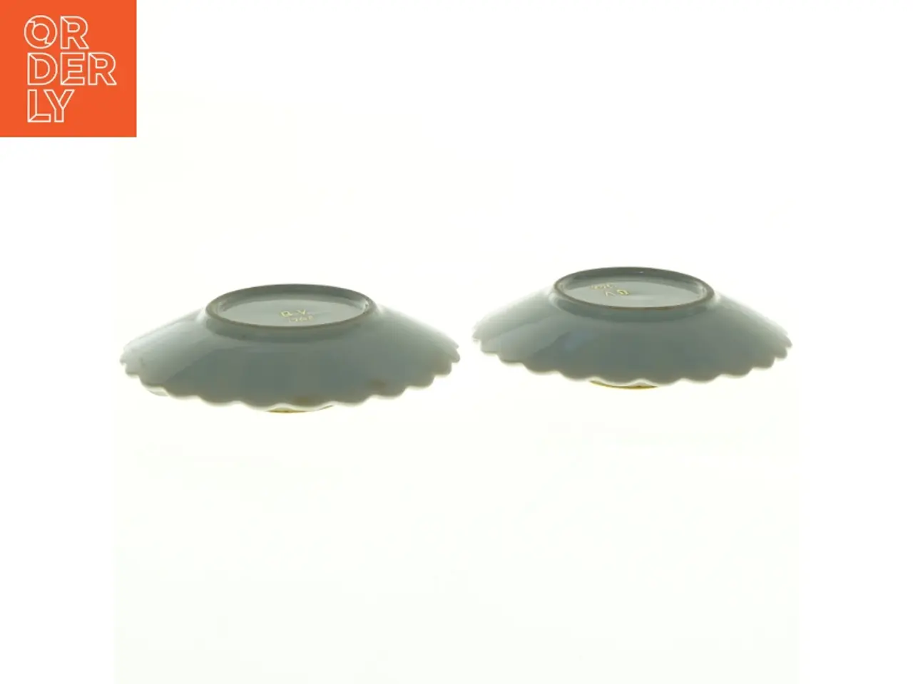 Billede 3 - Lysestage (str. Diameter 11 cm)