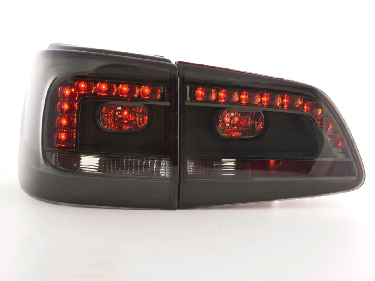 Billede 2 - VW Touran 2010 - 2015 Led baglygter