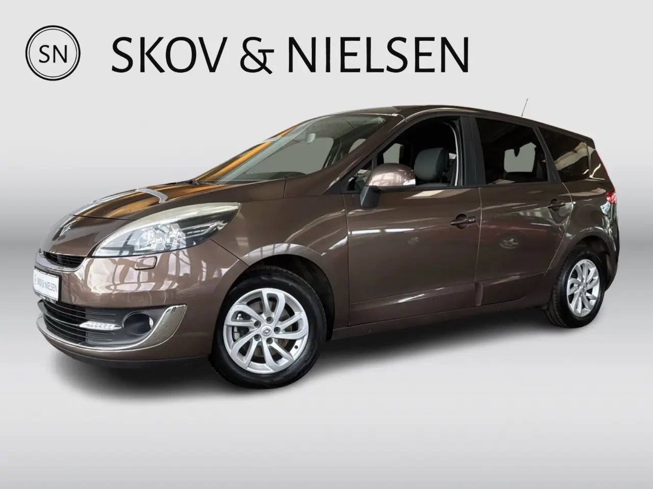 Billede 1 - Renault Grand Scenic III 1,6 dCi 130 Expression 7prs