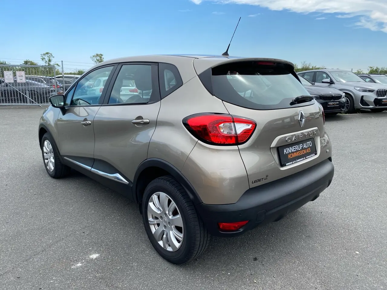Billede 4 - Renault Captur 1,2 TCE Galla EDC 120HK 5d 6g Aut.