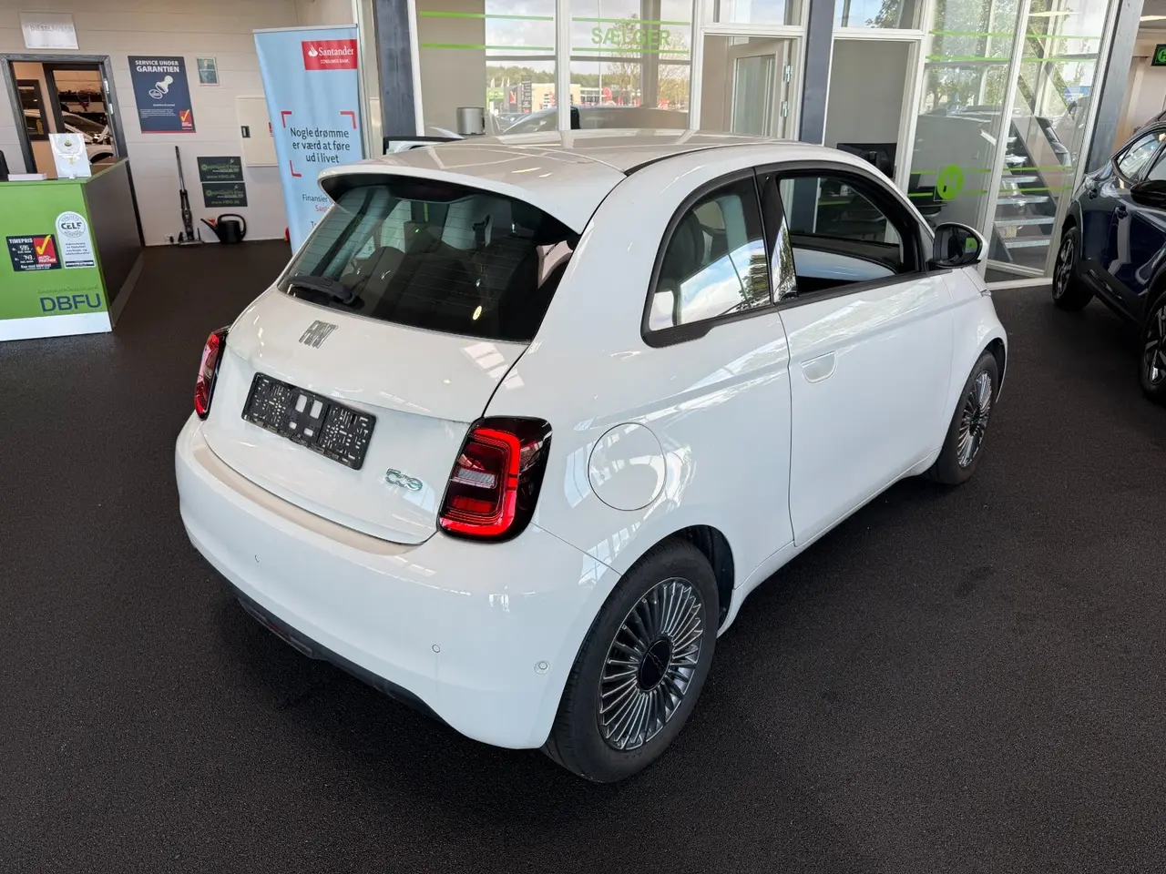 Billede 4 - Fiat 500e 42 Icon Pack