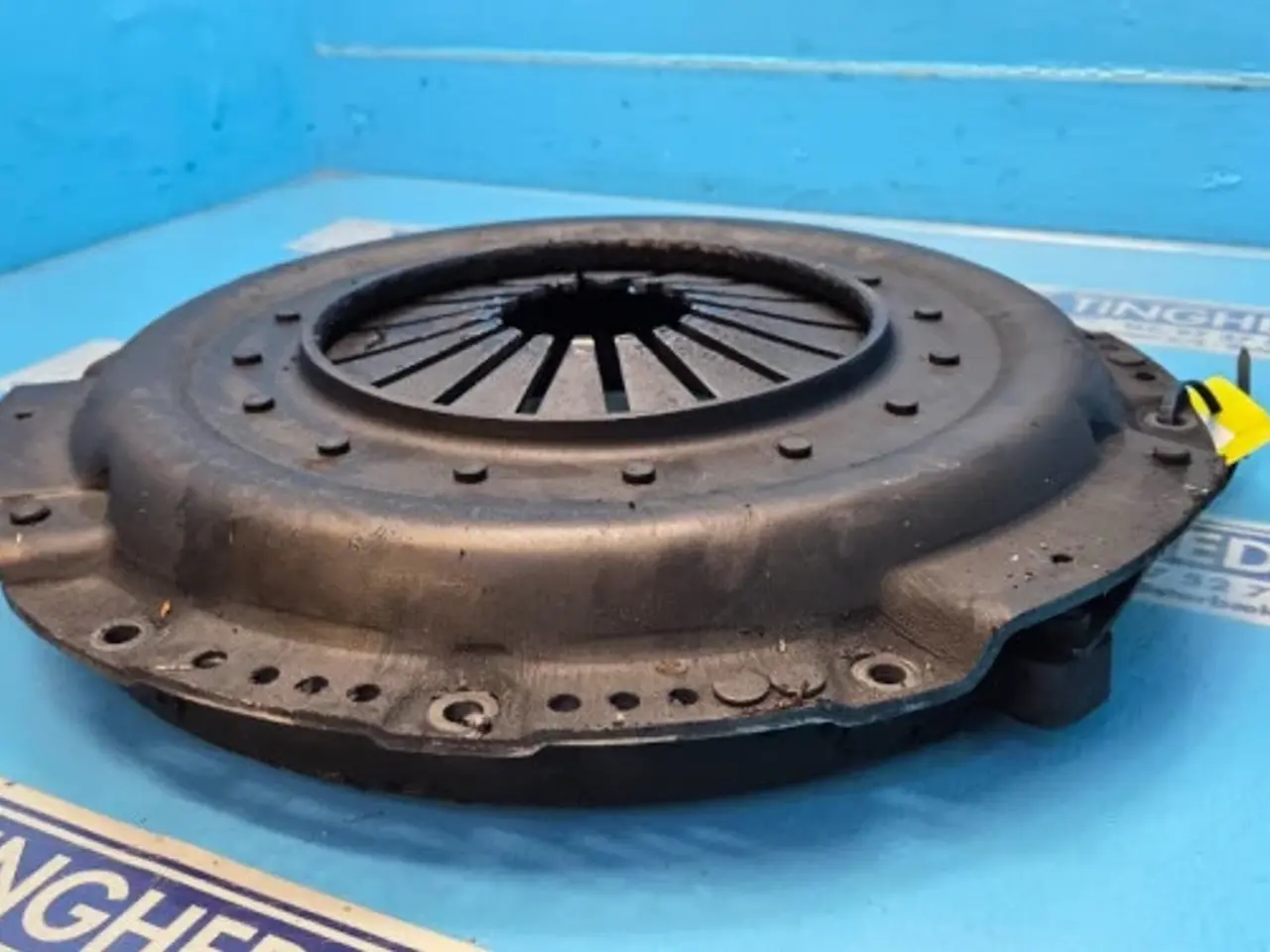 Billede 6 - Fiat F130DT Kobling 5150079