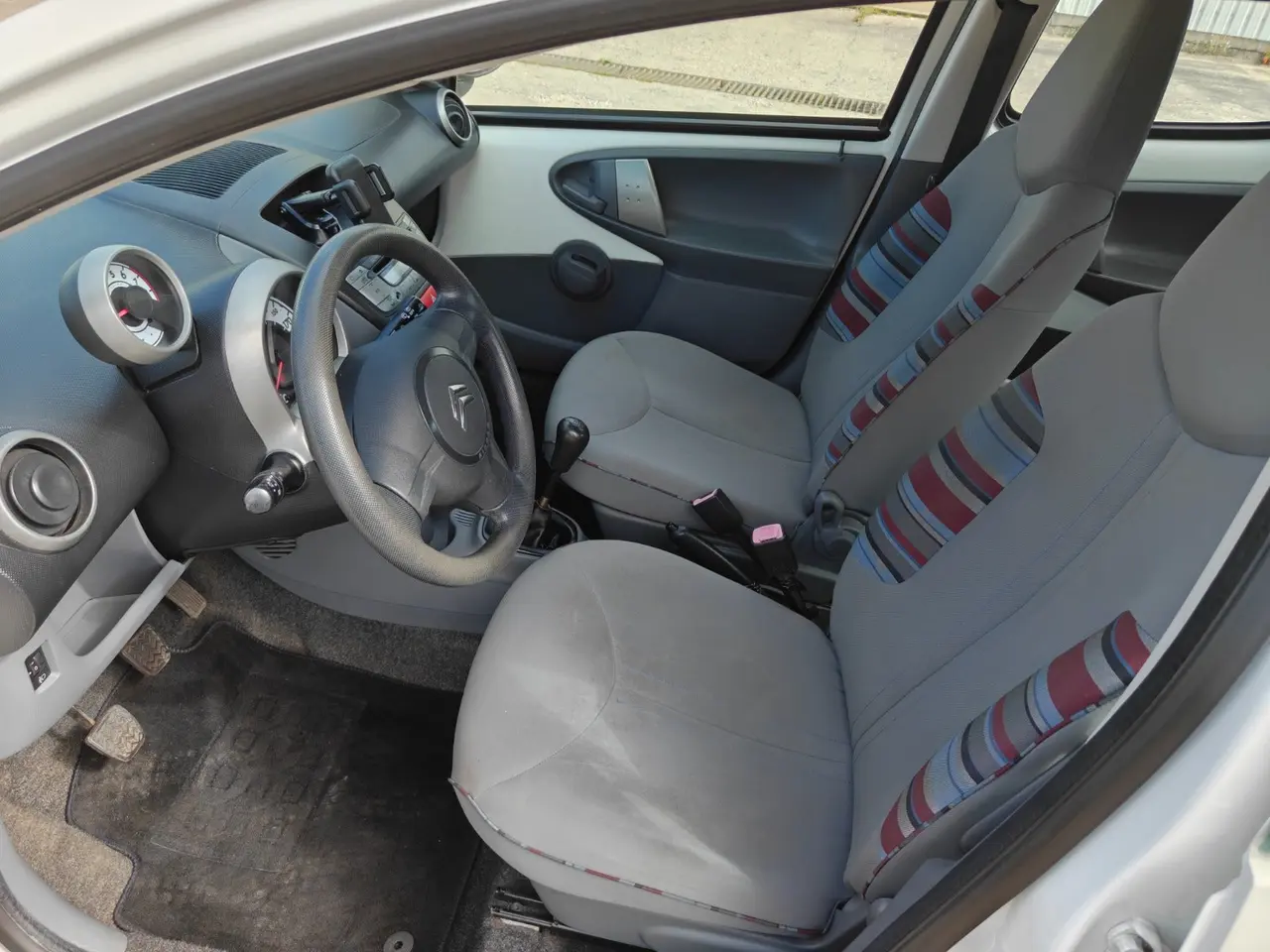 Billede 10 - Citroën C1 1,0i SX