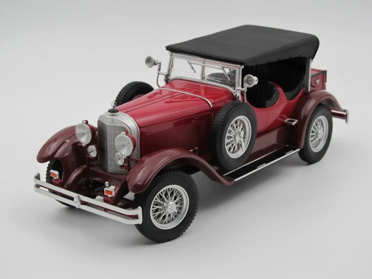 Billede 1 - 1927 Mercedes-Benz 630K Super sjælden model