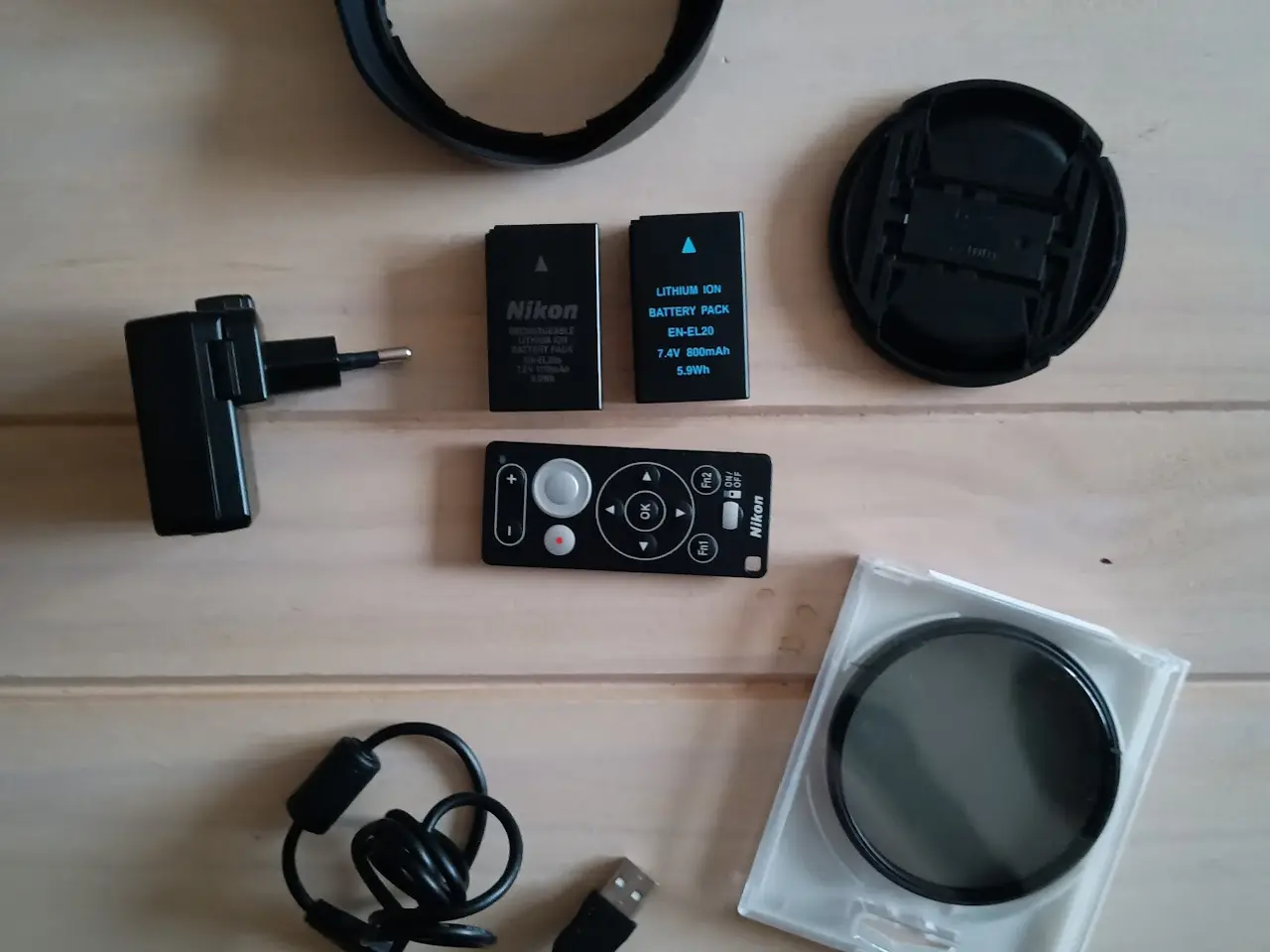 Billede 8 - Nikon Coolpix P 1000 - Bridge-kamera