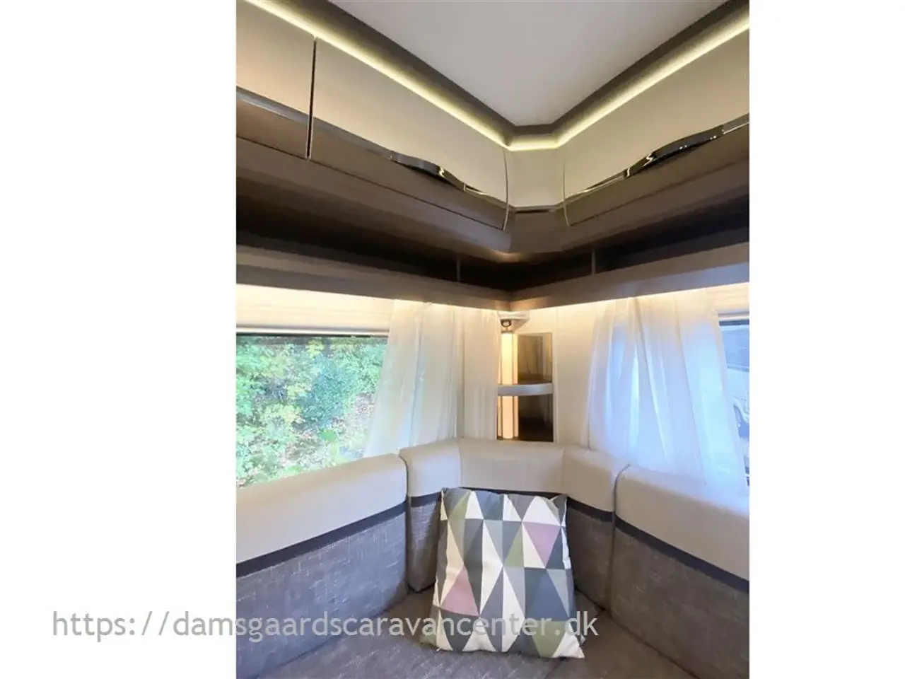 Billede 11 - 2016 - Hobby Prestige 620 CL ALDE   Enkeltsenge-Alde-Mover-Gulvtemp.-Aircon-Telt