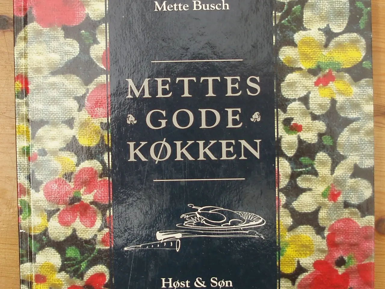 Billede 1 - Mettes gode køkken af Mette Busch