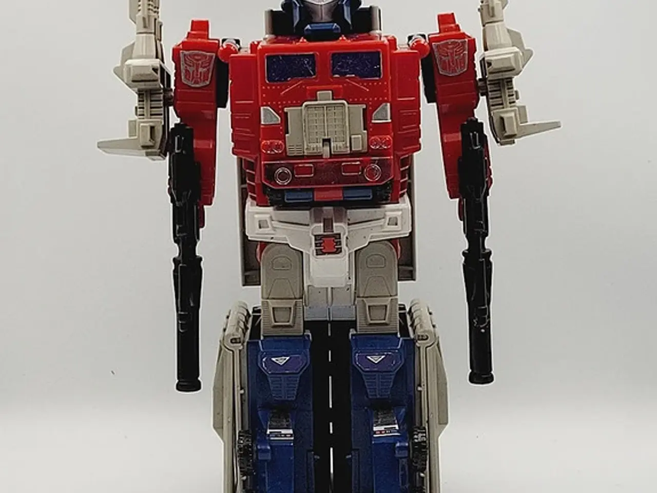 Billede 3 - Transformers Powermaster Optimus Prime