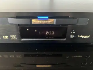 Marantz sacd afspiller