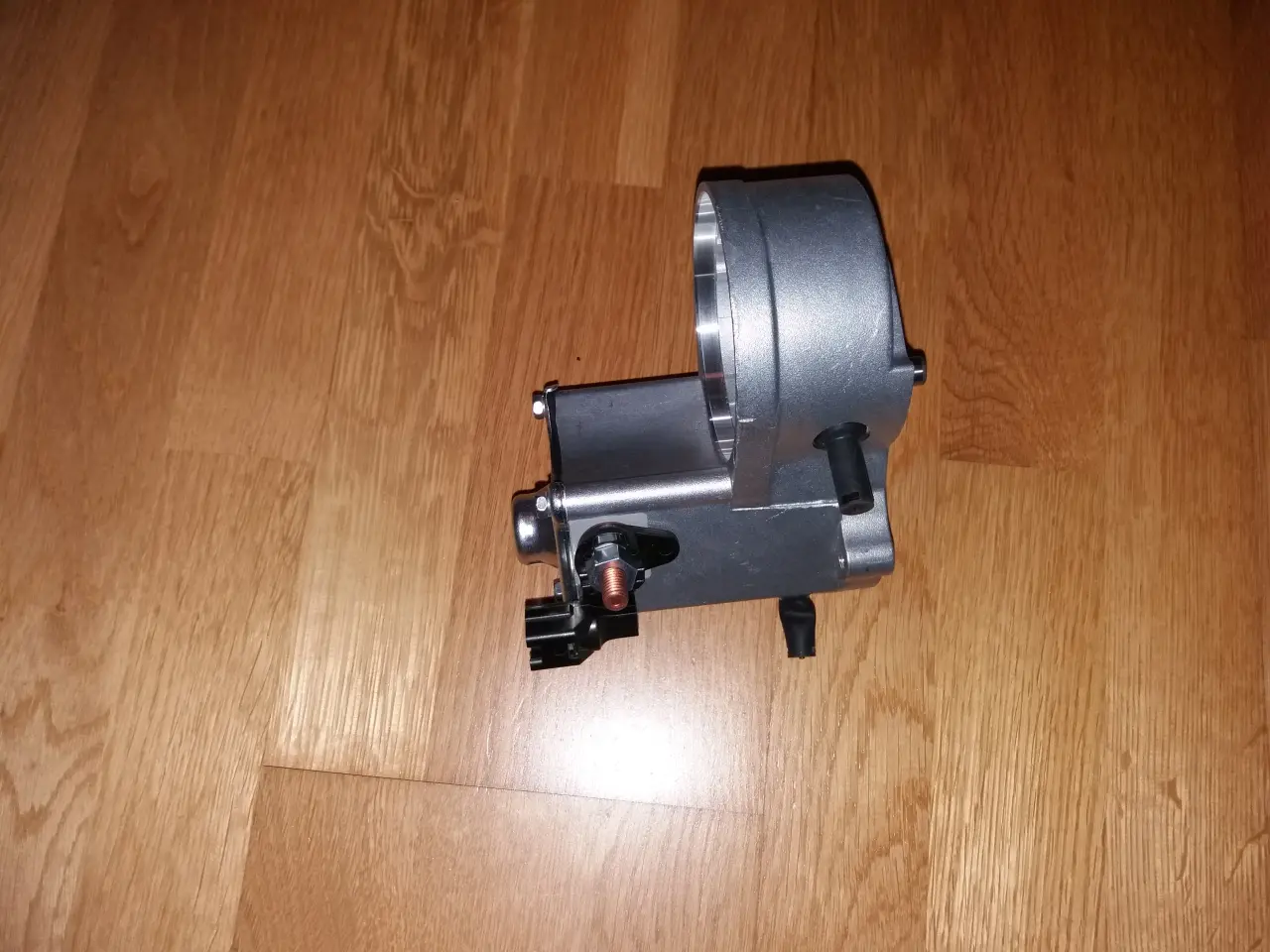 Billede 1 - Magnet starter Toyota Corolla-Verso-Previa-Avensi