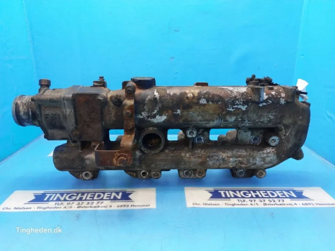 Billede 13 - JCB 531-70 Manifold 320/05710