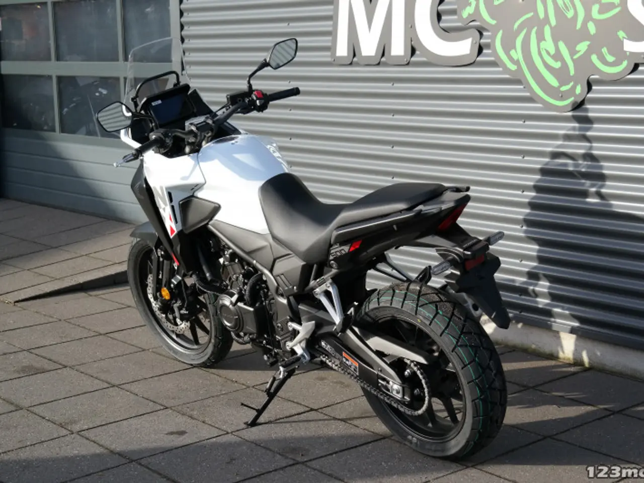 Billede 17 - Honda NX 500 MC-SYD BYTTER GERNE