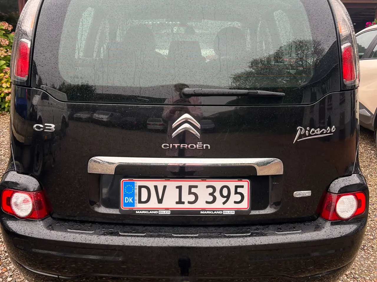 Billede 2 - Fin CITROËN C3 Picasso m. Automatgear