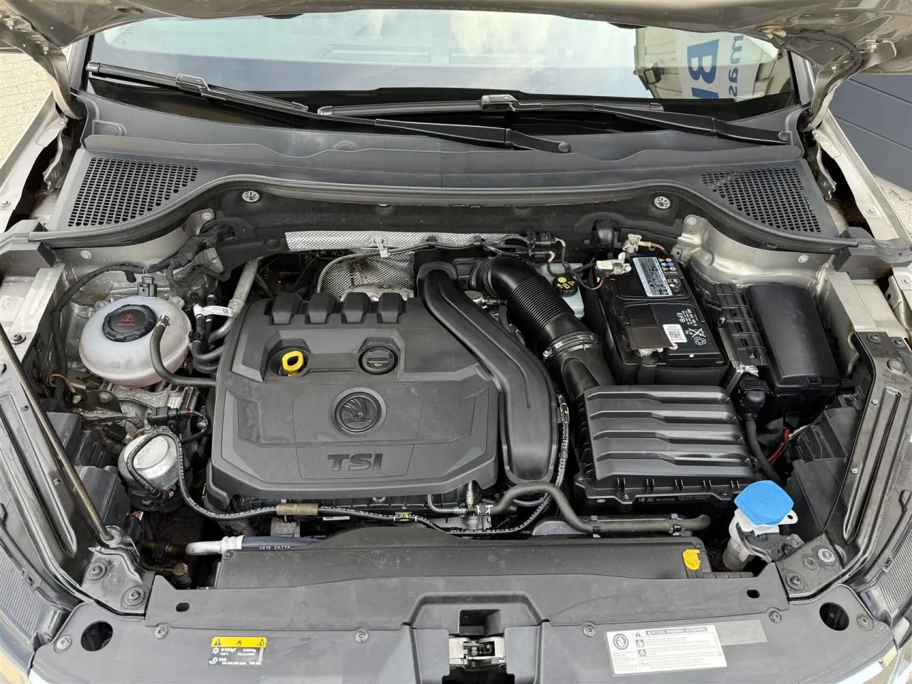 Billede 3 - Skoda Karoq 1,5 TSI ACT Style DSG 150HK 5d 7g Aut.