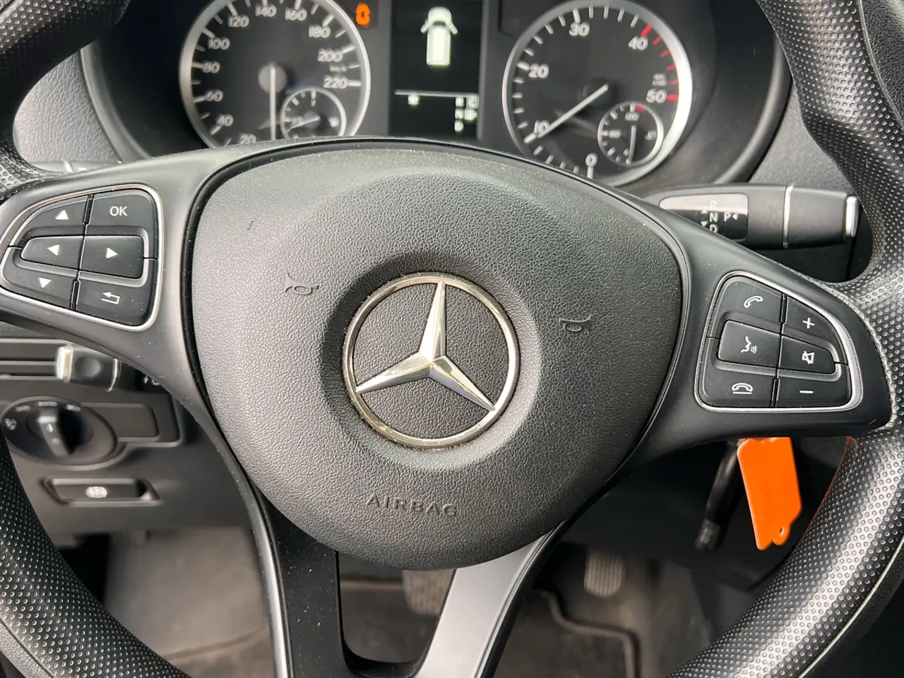 Billede 8 - Fin Mercedes Vito 116 CDI AUT